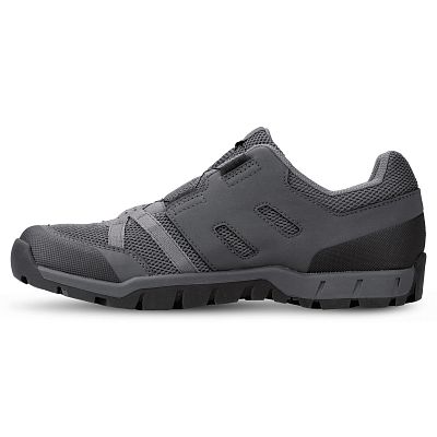 Превью Велотуфли туристические SCOTT Sport Crus-R Boa Dark Grey/Black